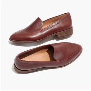 Madewell Frances loafer